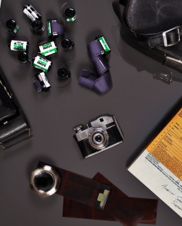Overhead Product Photography Part 1