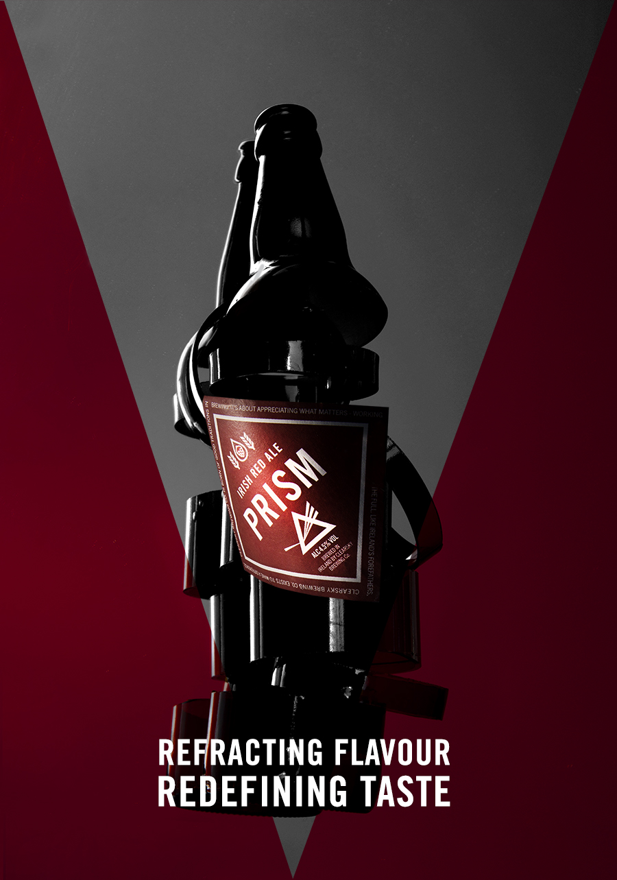Client: Clearsky Brewing 