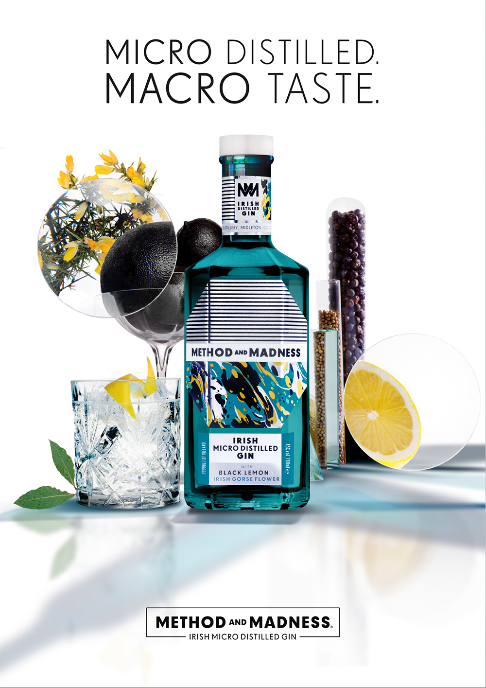 Client: Pernod Ricard: METHOD AND MADNESS
