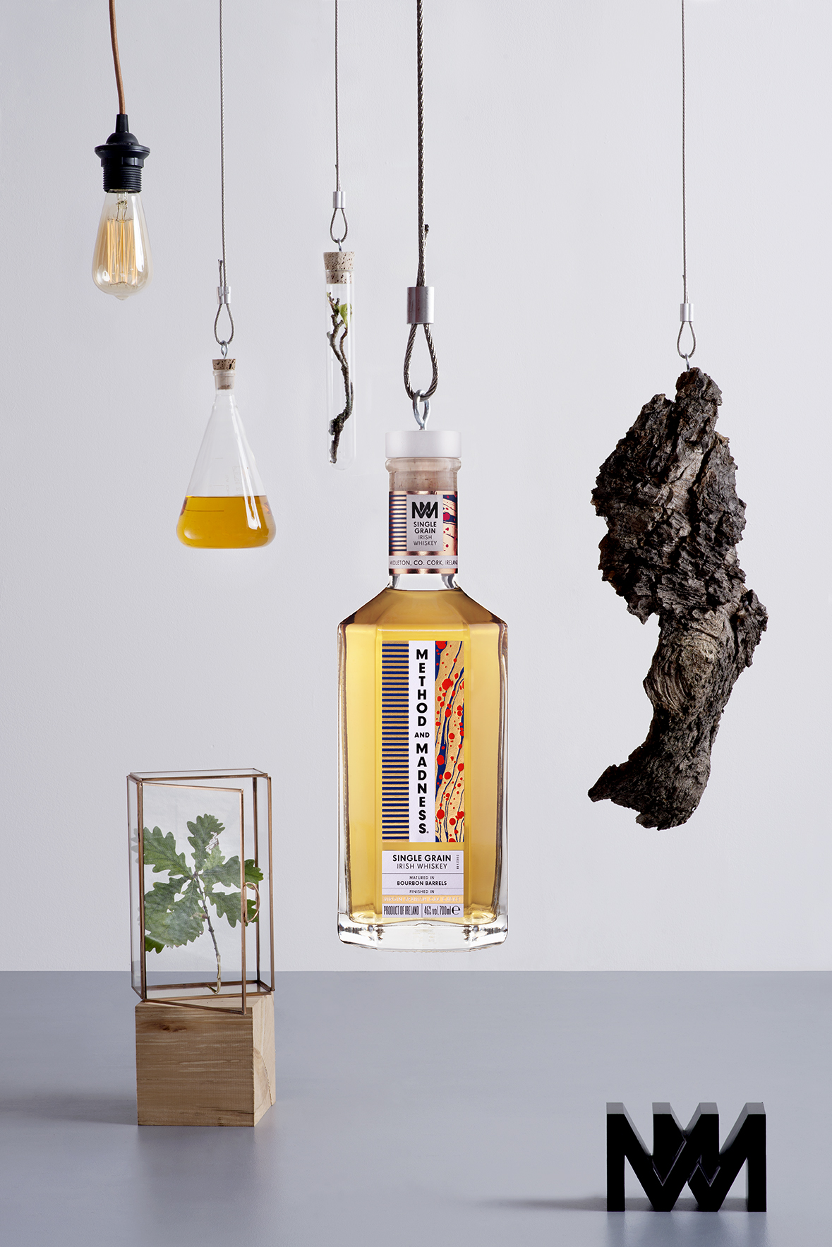 Client: Pernod Ricard: METHOD AND MADNESS