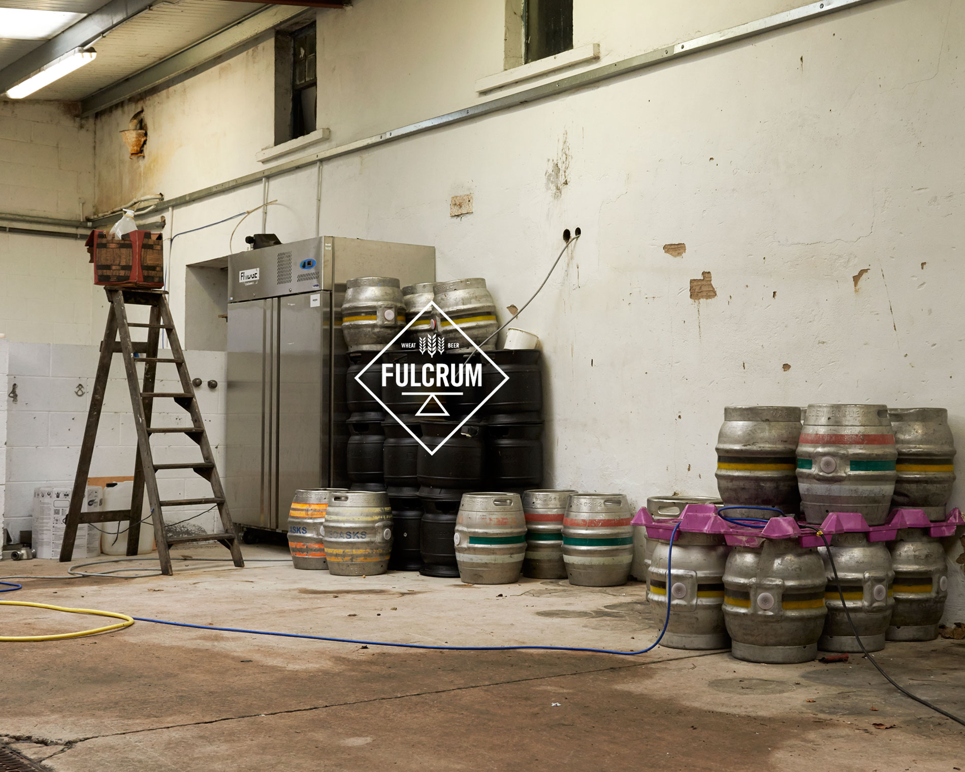 fulcrum brewery